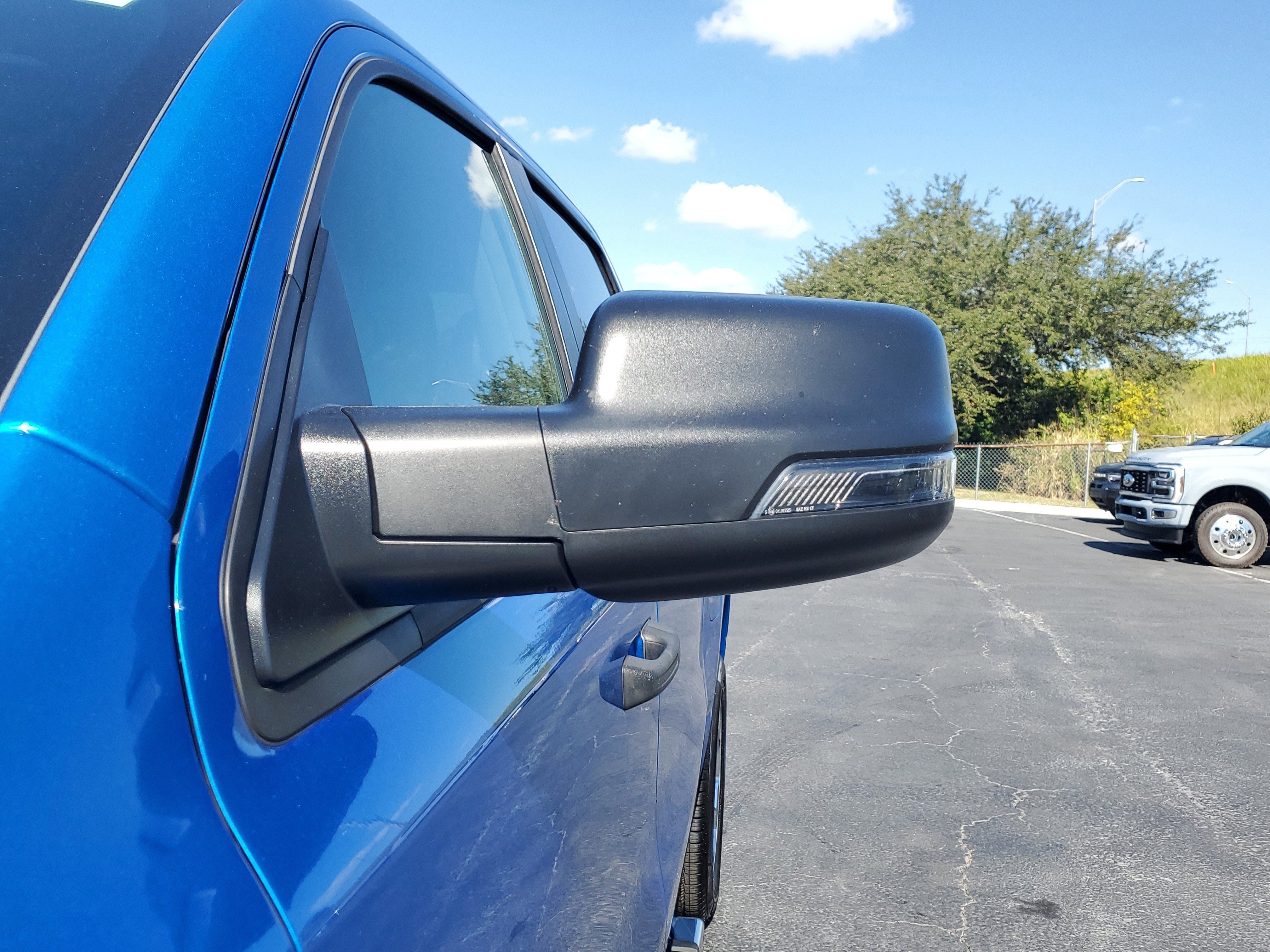 Used 2023 RAM 1500 Big Horn image 7