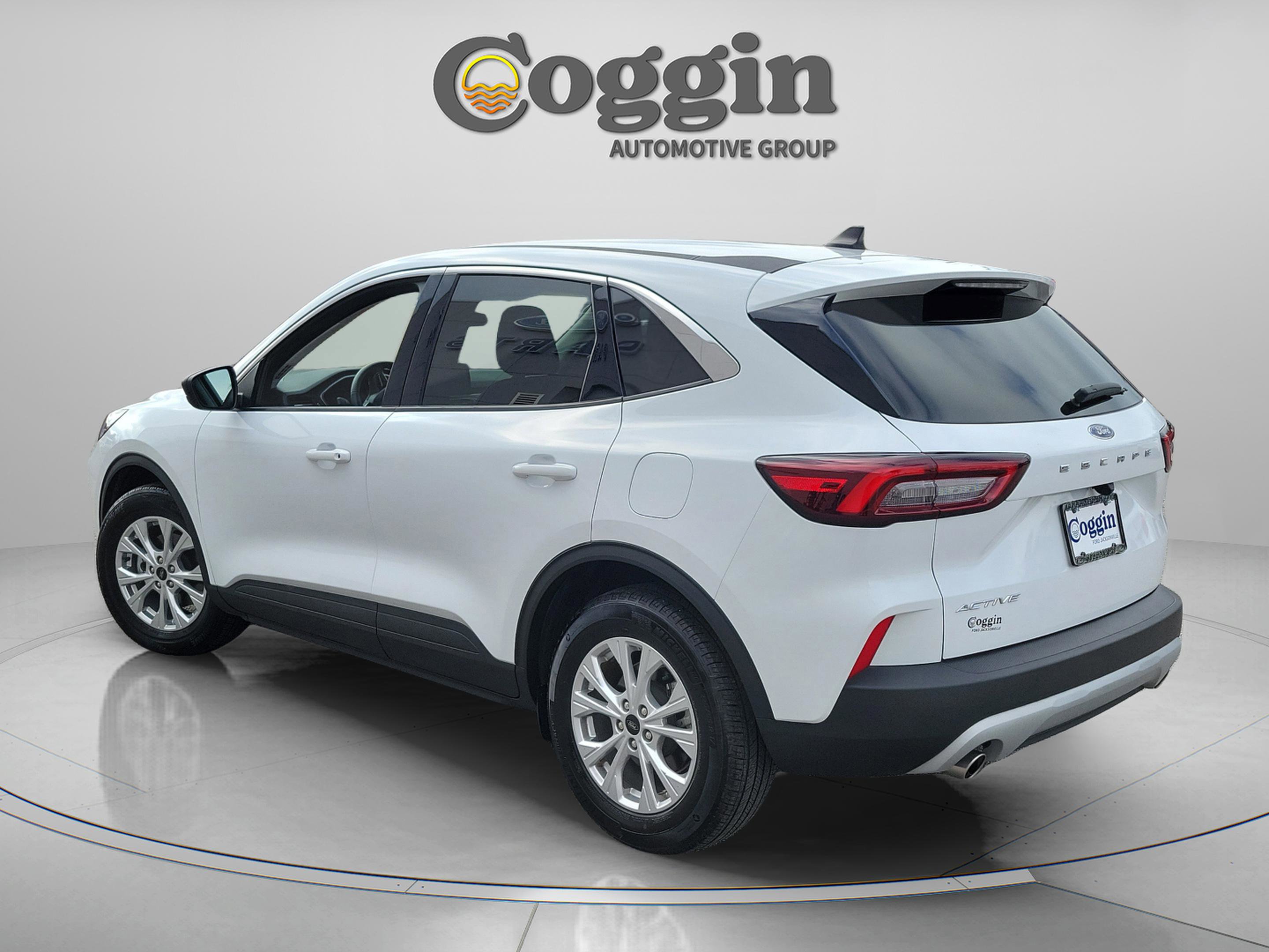 Certified 2024 Ford Escape Active video 2