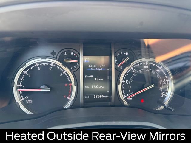 Used 2023 Toyota 4Runner TRD Off-Road Premium w/ Off Road Premium Plus Package AWD/4WD image 20