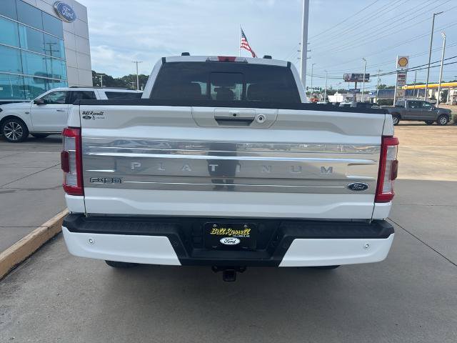 Certified 2022 Ford F150 Platinum w/ Equipment Group 701A High AWD/4WD image 6