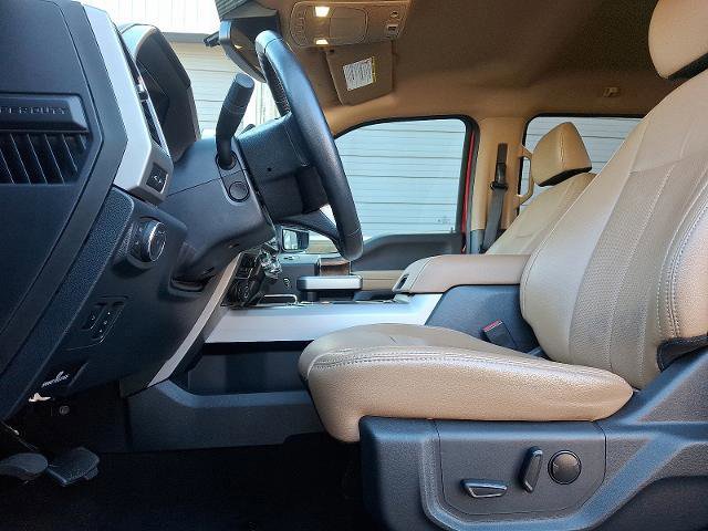 Certified 2022 Ford F350 Lariat w/ Lariat Ultimate Package image 15