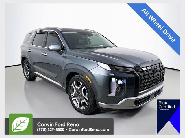 Used 2024 Hyundai Palisade Limited