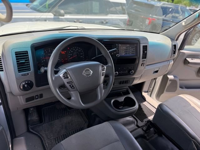 Used 2020 Nissan NV 1500 S RWD video 2