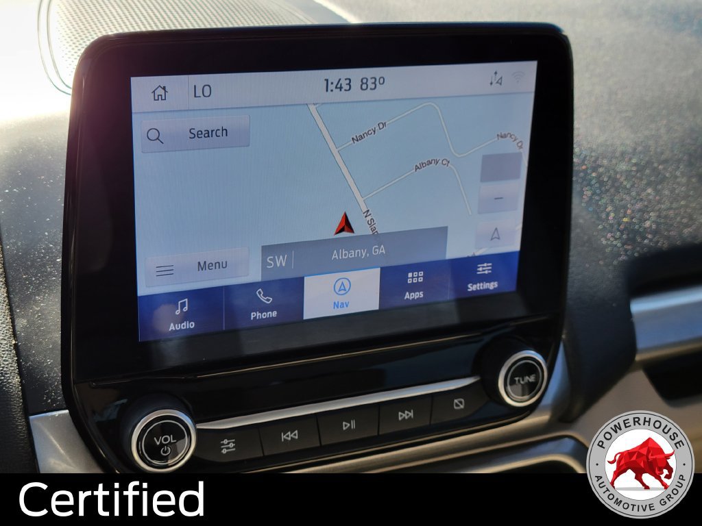Certified 2020 Ford EcoSport SE w/ SE Convenience Package FWD image 27