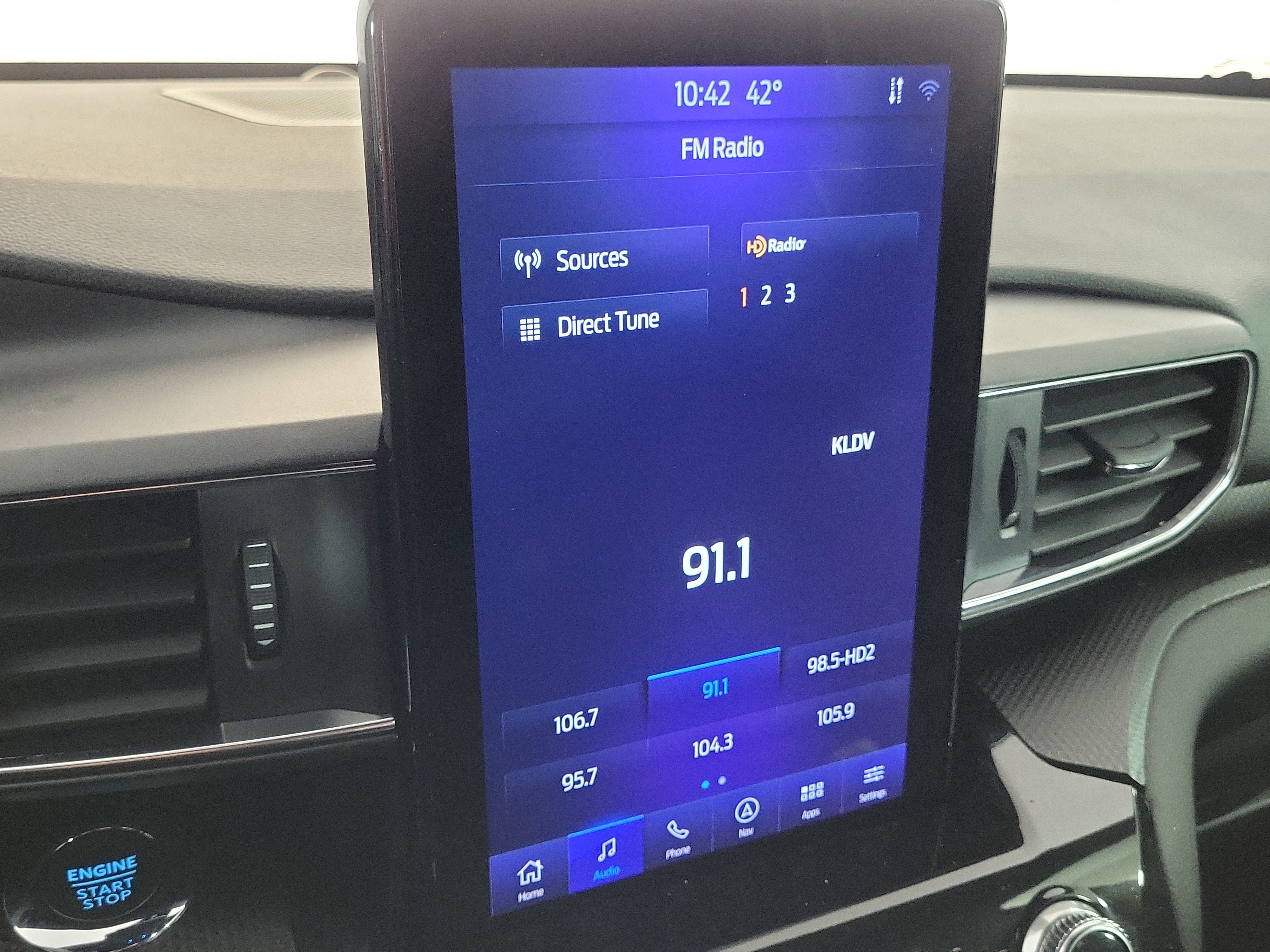 Certified 2022 Ford Explorer ST w/ Equipment Group 401A image 16