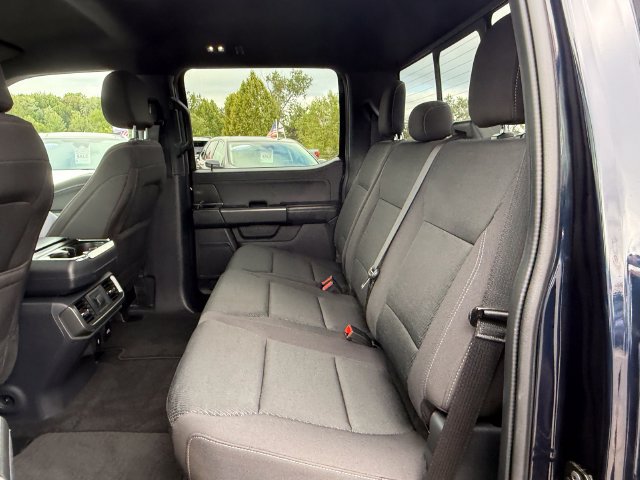 Certified 2024 Ford F150 XLT w/ Equipment Group 302A MID AWD/4WD image 9