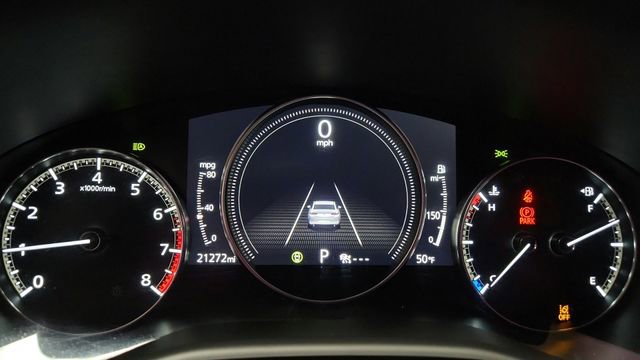 Used 2025 MAZDA MAZDA3 s FWD image 10