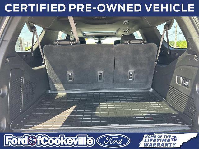 Used 2022 Chevrolet Suburban High Country AWD/4WD image 22