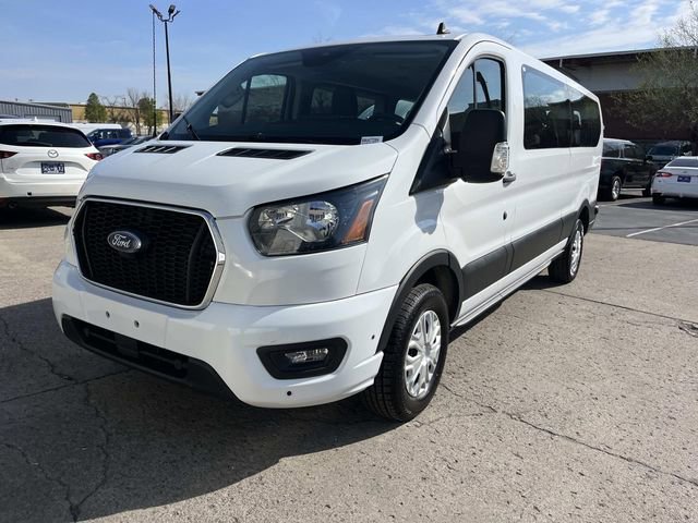 Certified 2024 Ford Transit 350 XLT image 7