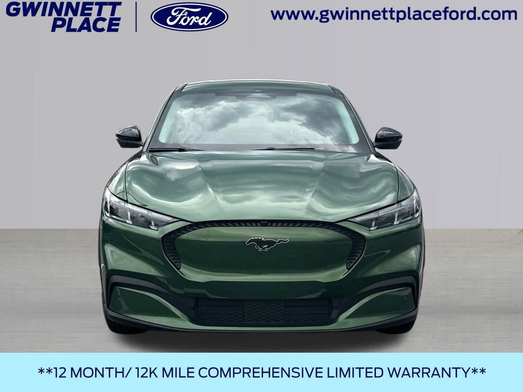 Certified 2024 Ford Mustang Mach-E Select image 8