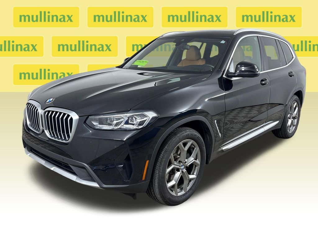 Used 2022 BMW X3 xDrive30i w/ Convenience Package AWD/4WD image 14