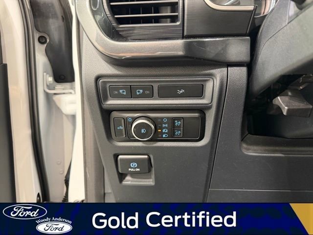 Certified 2023 Ford F150 XLT w/ Equipment Group 302A High AWD/4WD image 21