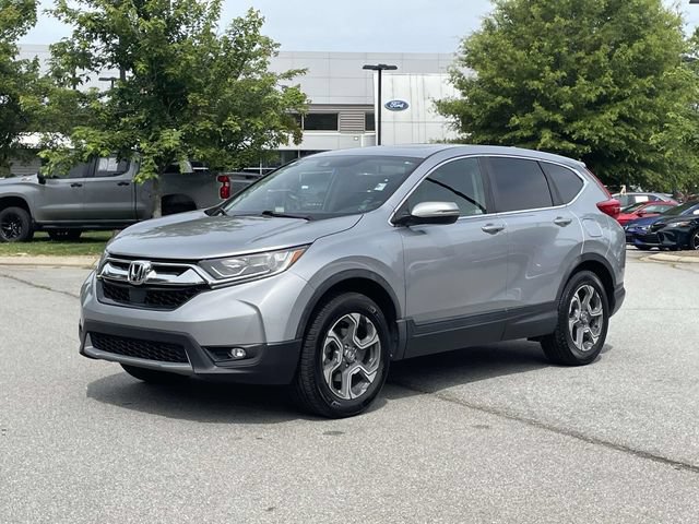 Used 2018 Honda CR-V EX