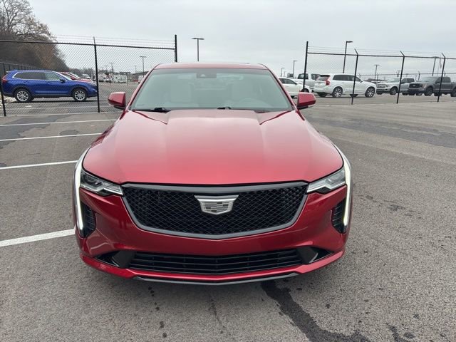 Used 2024 Cadillac CT4 Luxury w/ Sun And Sound Package image 7