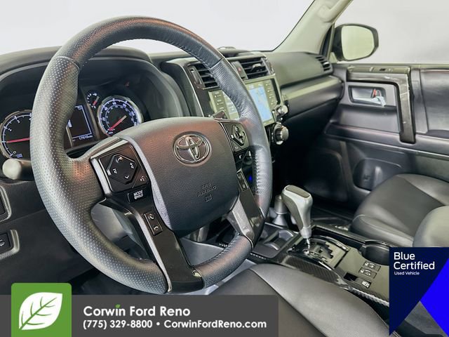 Used 2023 Toyota 4Runner TRD Off-Road Premium w/ Moonroof Package AWD/4WD image 12