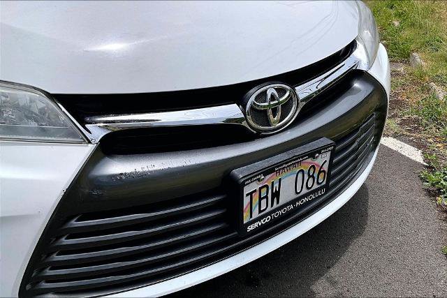 Used 2017 Toyota Camry XLE FWD image 30