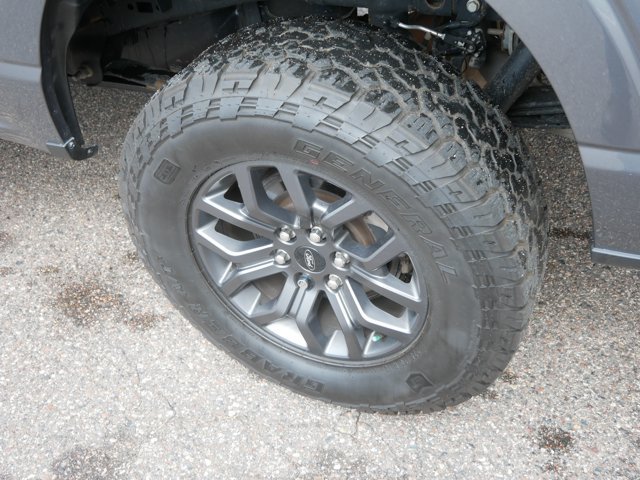 Certified 2023 Ford F150 Tremor w/ Equipment Group 402A High AWD/4WD image 8