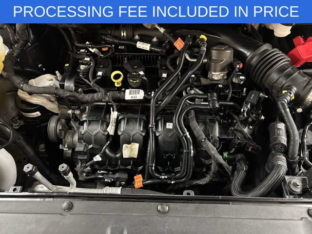 Certified 2024 Ford Edge SEL w/ Convenience Package AWD/4WD image 16
