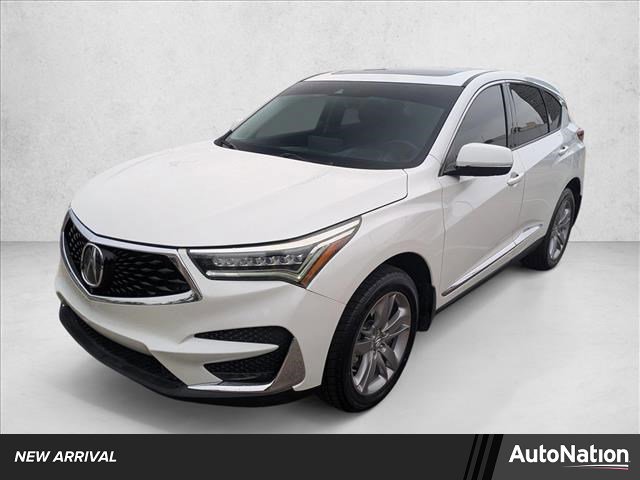 Used 2021 Acura RDX FWD w/ Advance Package image 1