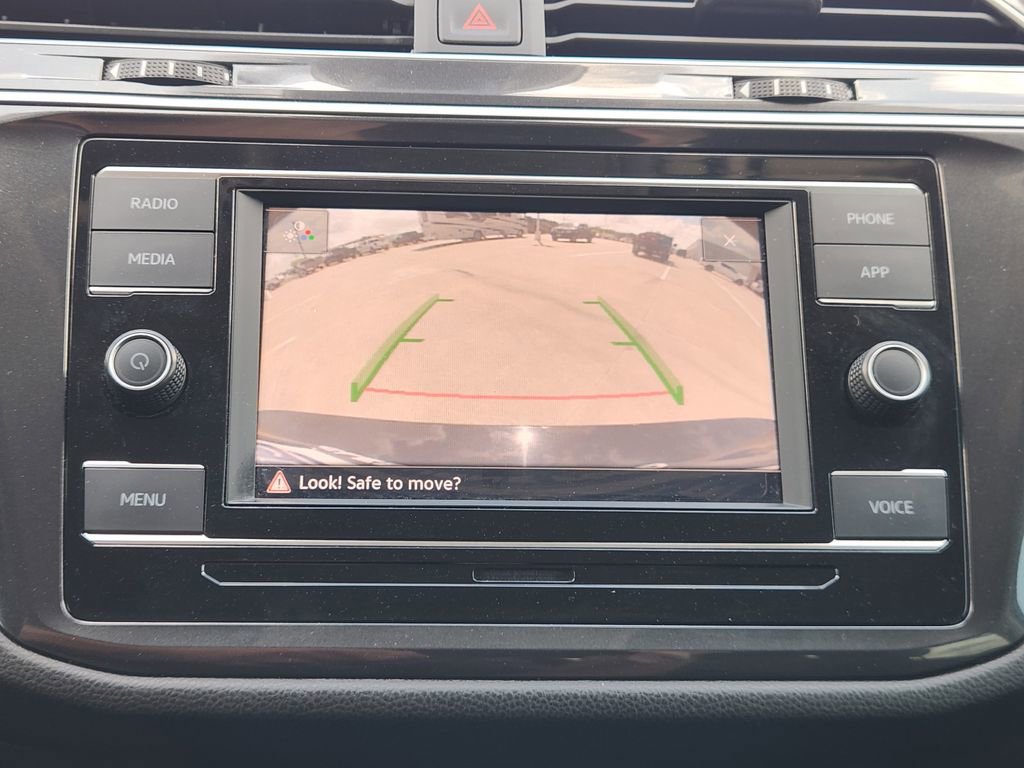 Used 2024 Volkswagen Tiguan S FWD image 17
