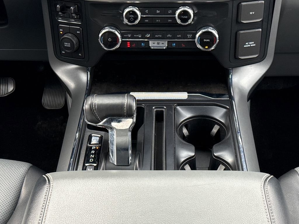 Certified 2022 Ford F150 Lariat w/ Equipment Group 501A Mid image 13