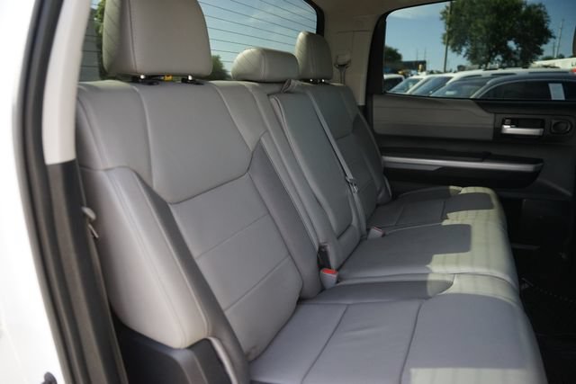 Used 2018 Toyota Tundra Limited AWD/4WD image 16