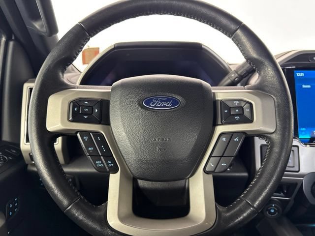 Certified 2022 Ford F250 Lariat w/ Lariat Ultimate Package AWD/4WD image 15