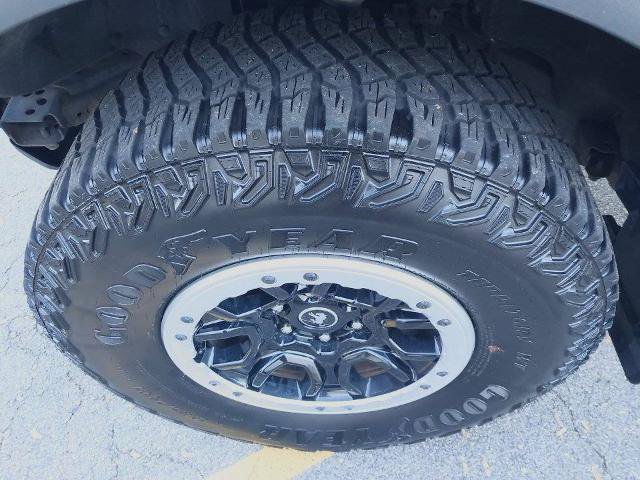 Certified 2022 Ford Bronco Black Diamond w/ Sasquatch Package AWD/4WD image 14