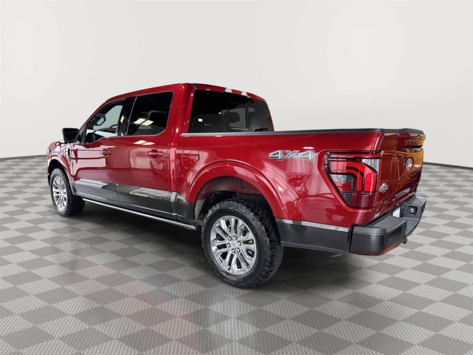 Certified 2024 Ford F150 King Ranch AWD/4WD image 10