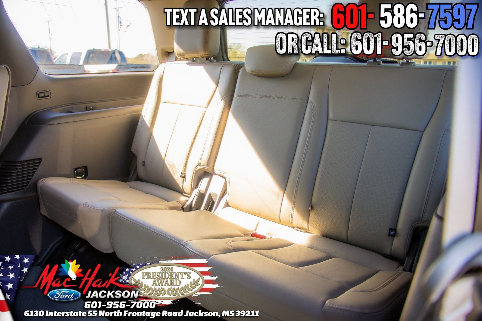 Certified 2020 Ford Expedition XLT w/ Equipment Group 202A image 11