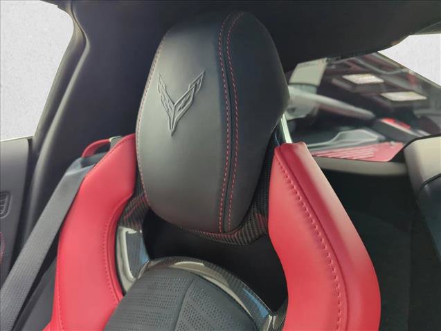 Used 2023 Chevrolet Corvette Stingray Preferred Cpe w/ Z51 Performance Package RWD image 27