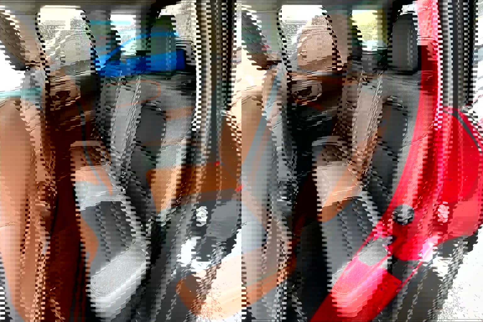 Certified 2025 Ford Bronco Sport Outer Banks w/ Outer Banks Tech Package+ image 22