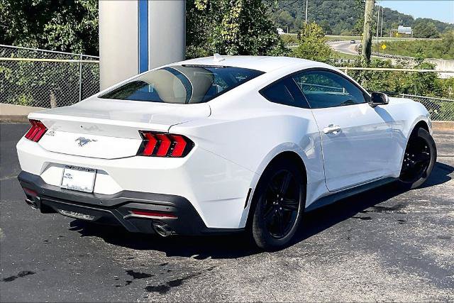 Certified 2026 Ford Mustang Premium RWD image 13