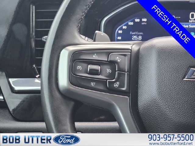 Used 2024 Chevrolet Silverado 1500 RST w/ RST All Star Premium Package RWD image 26