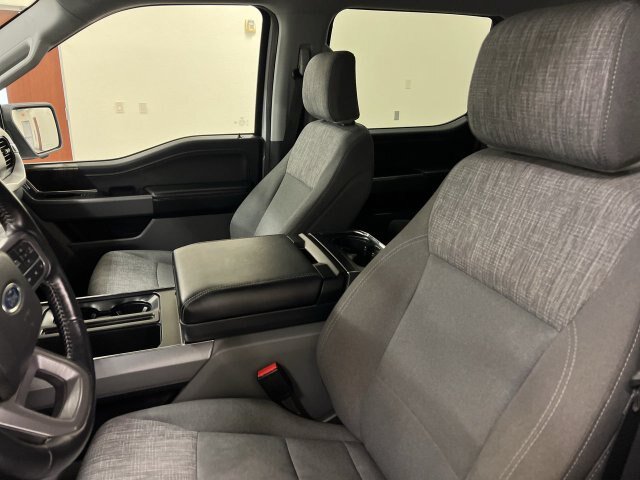 Certified 2022 Ford F150 XLT w/ Equipment Group 302A High AWD/4WD image 8
