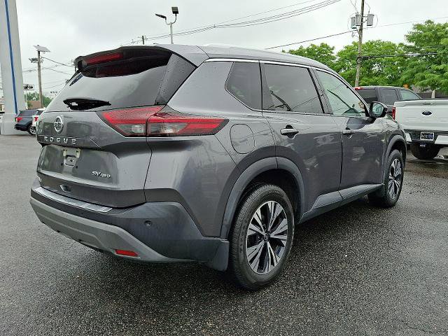Used 2021 Nissan Rogue SV w/ Premium Package AWD/4WD image 6