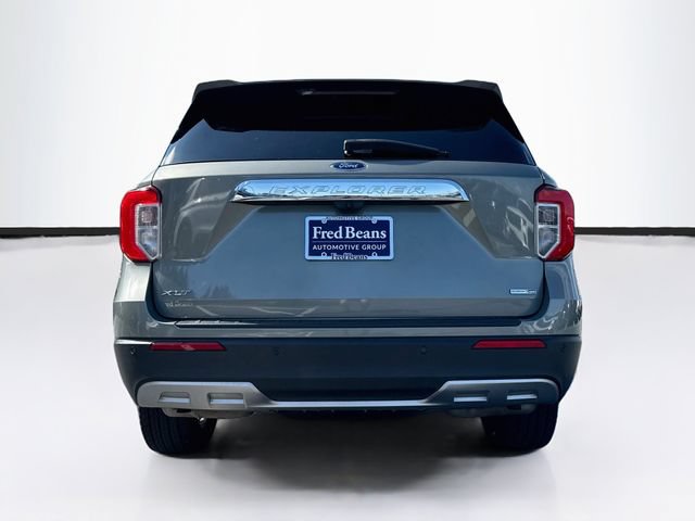 Certified 2020 Ford Explorer XLT w/ Equipment Group 202A AWD/4WD image 9