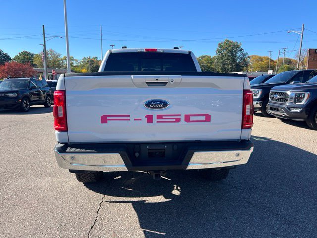 Certified 2022 Ford F150 XLT w/ Equipment Group 302A High AWD/4WD image 5