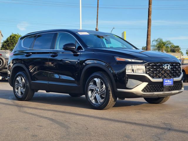 Used 2021 Hyundai Santa Fe SE image 6