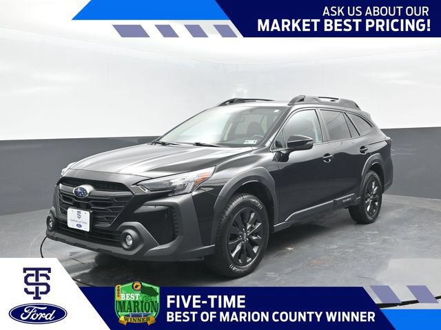 Used 2024 Subaru Outback Onyx Edition