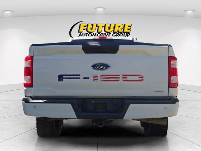 Certified 2022 Ford F150 XL w/ STX Appearance Package AWD/4WD image 5