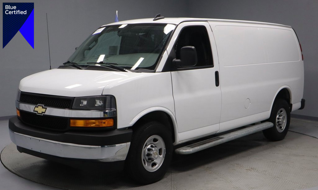 Used 2024 Chevrolet Express 2500 w/ Driver Convenience Package