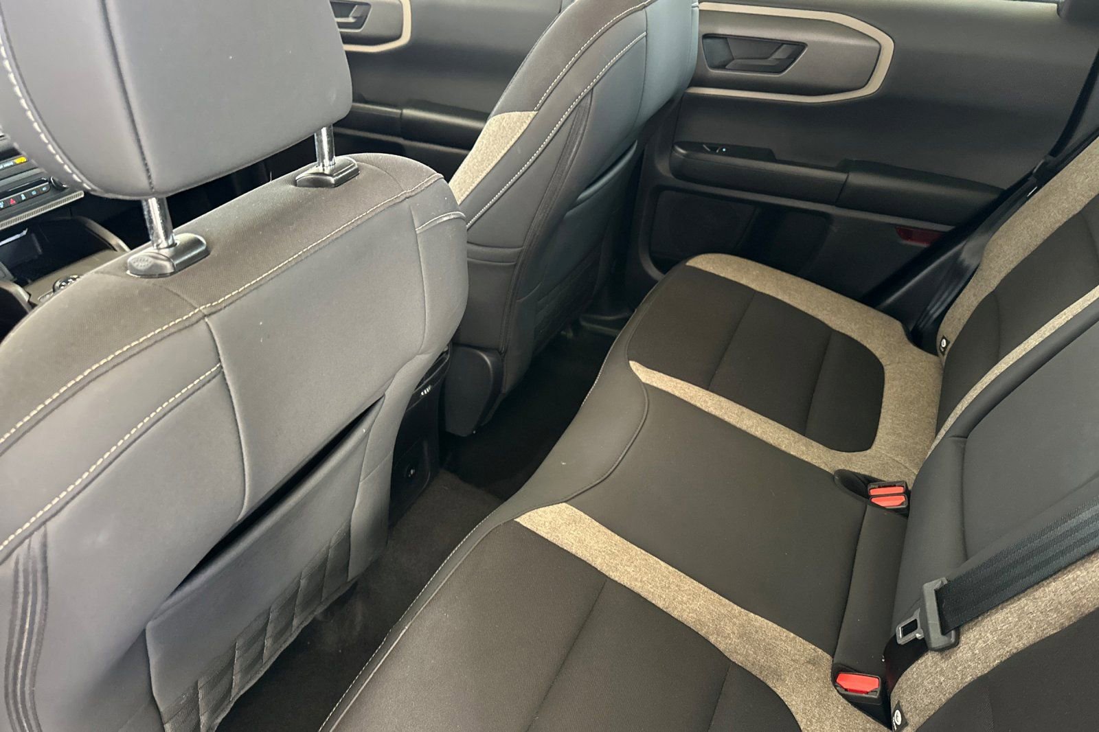 Certified 2025 Ford Bronco Sport Big Bend w/ Convenience Package image 12