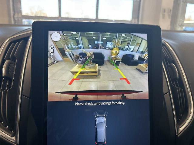 Certified 2024 Ford Edge Titanium w/ Equipment Group 301A image 14