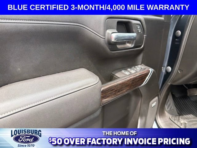 Used 2021 GMC Sierra 1500 Elevation w/ Preferred Package AWD/4WD image 9