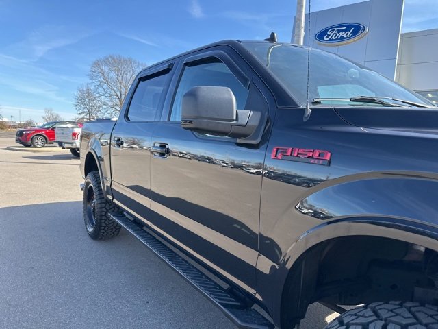 Certified 2019 Ford F150 XLT w/ Equipment Group 302A Luxury image 7