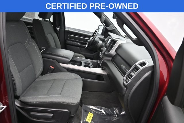 Used 2022 RAM 1500 Big Horn AWD/4WD image 8
