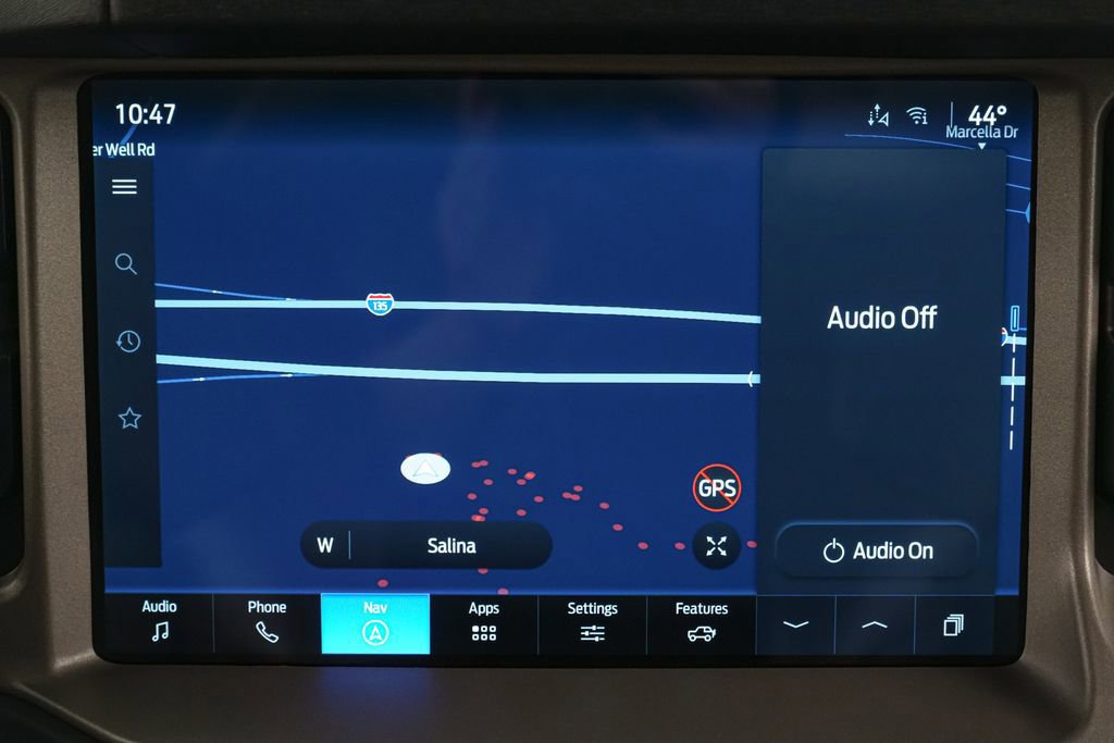 Certified 2025 Ford Bronco Outer Banks image 21