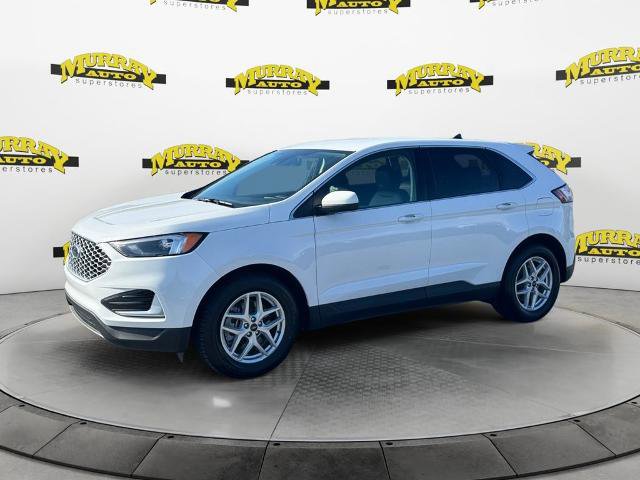 Certified 2024 Ford Edge SEL