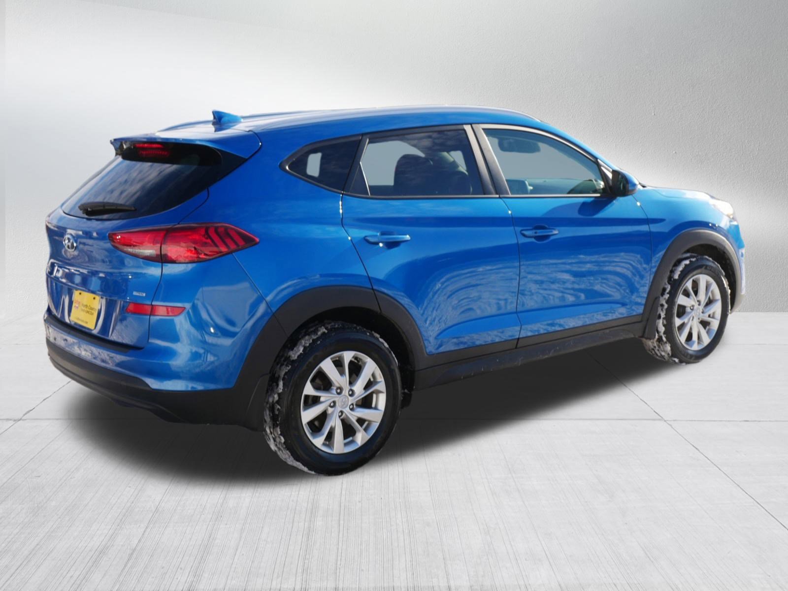 Used 2021 Hyundai Tucson Value image 7